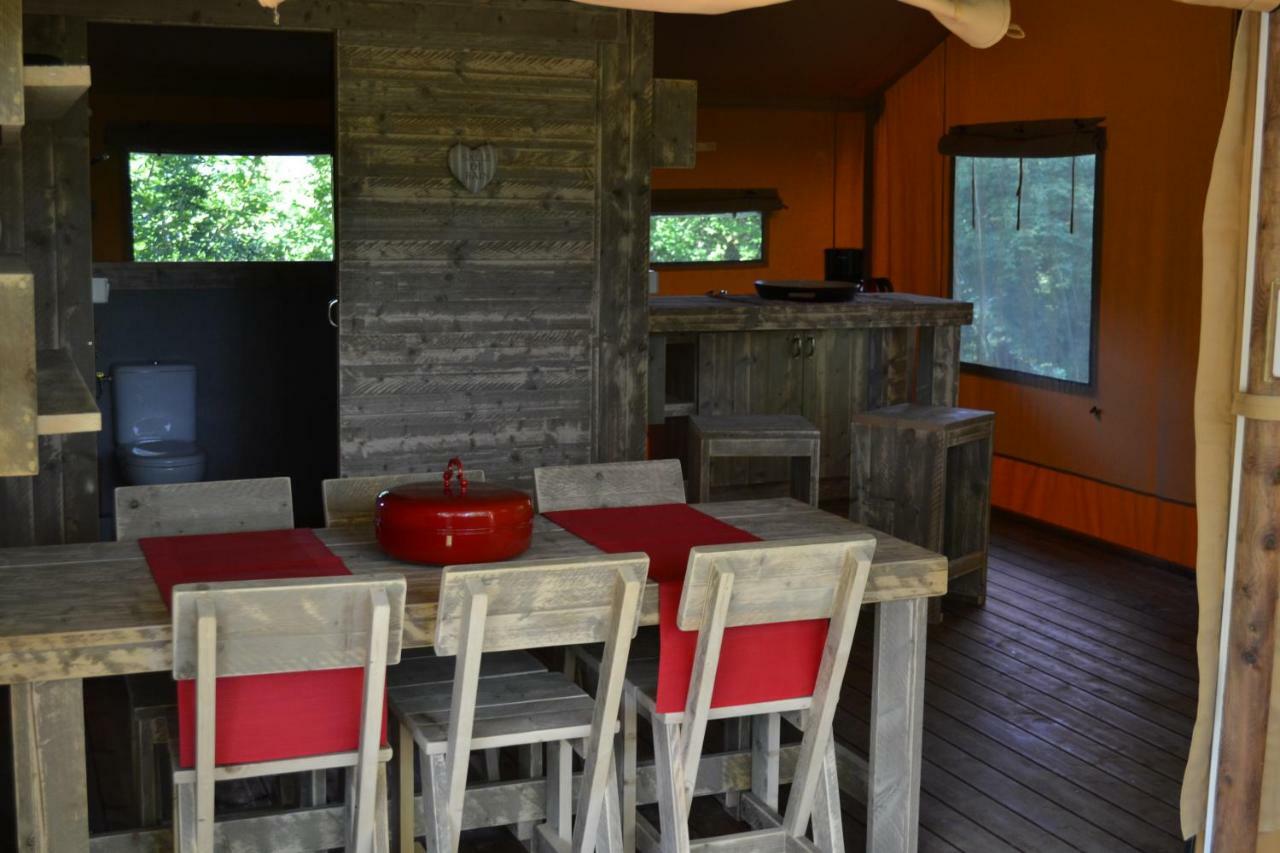 Moulin De Saint Laurent מראה חיצוני תמונה